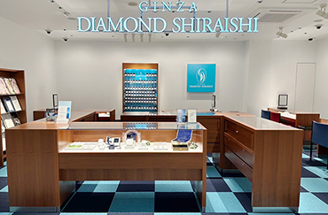 銀座ダイヤモンドシライシ 青森＆ラビナ店_1