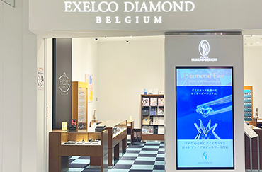 エクセルコ ダイヤモンド ららぽーと湘南平塚店