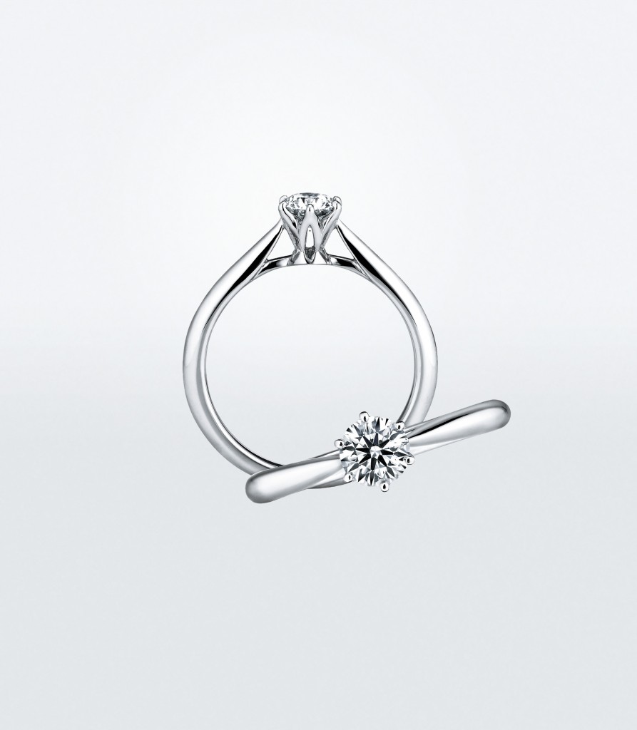 予算内でワンランク上のダイヤモンドを・・・✨『GINZA DIAMOND SHIRAISHI』の指輪♡