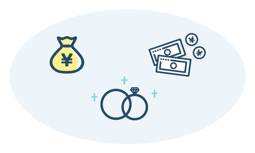 婚約指輪もったいない-費用