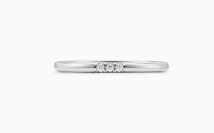 結婚指輪ブランド:世界5大ジュエラー「ティファニー(Tiffany & Co.)」
