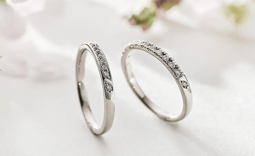 結婚指輪ブランド:国内ブランド「TOMOE(トモエ)」