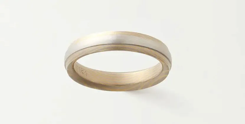 結婚指輪ブランド:国内ブランド「NIWAKA(ニワカ)」