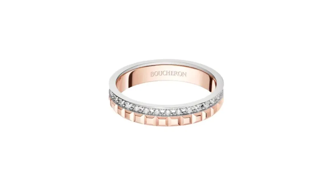 結婚指輪ブランド:海外ブランド「BOUCHERON(ブシュロン)」