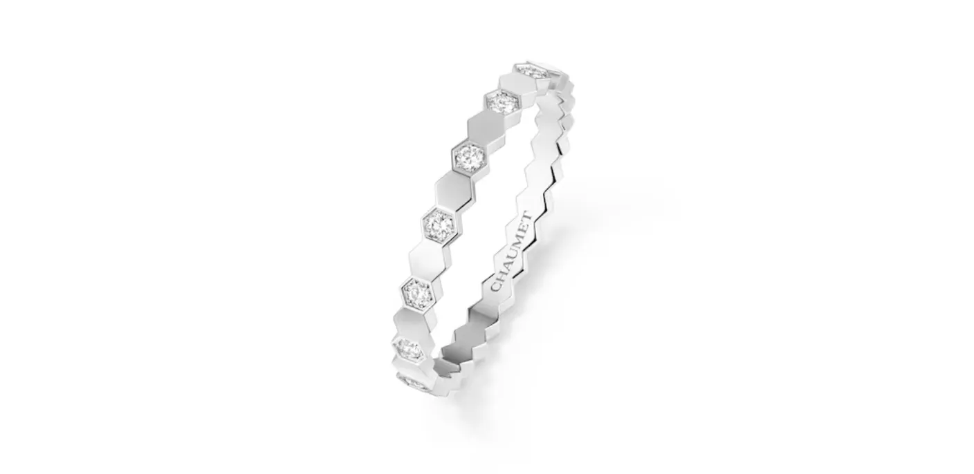 結婚指輪ブランド：海外ブランド「CHAUMET（ショーメ）」 