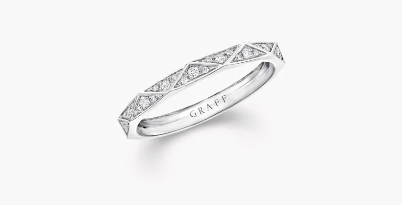 結婚指輪ブランド：海外ブランド「GRAFF（グラフ）」 