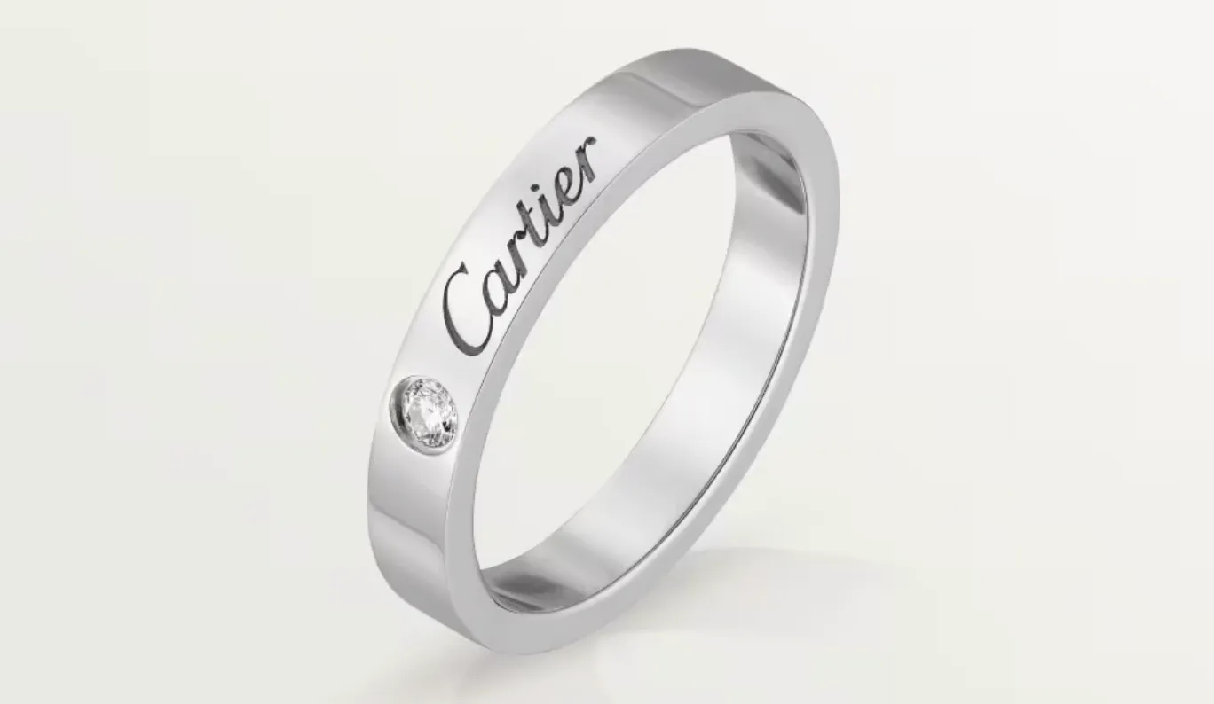 9位 Cartier（カルティエ）