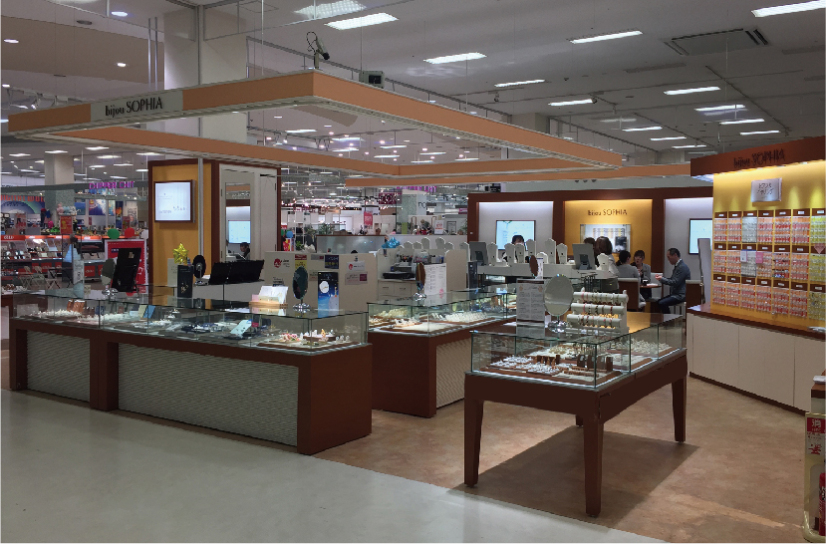 bijou SOPHIA イオン都城店（フェスタリア ビジュソフィア）_1