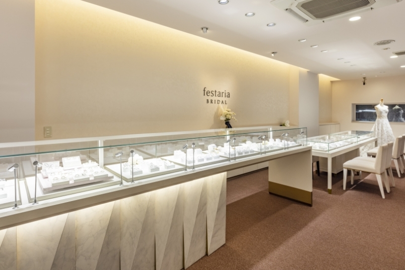 festaria bijou SOPHIA CLASSE 天神本店