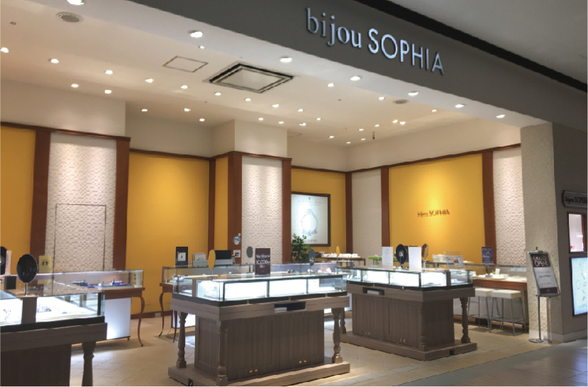 bijou SOPHIA 流山おおたかの森S・C店（フェスタリア ビジュソフィア）_1