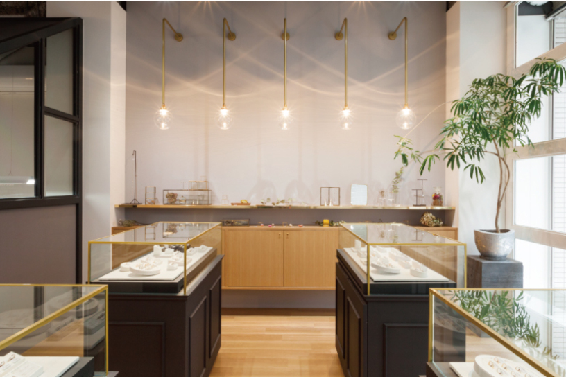 JEWELRY STUDIO Advance 広島店