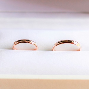 結婚指輪（マリッジリング）のデザイン