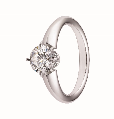 婚約指輪(エンゲージリング)] ≪FOREVERMARK≫ （KASHIKEY THE 
