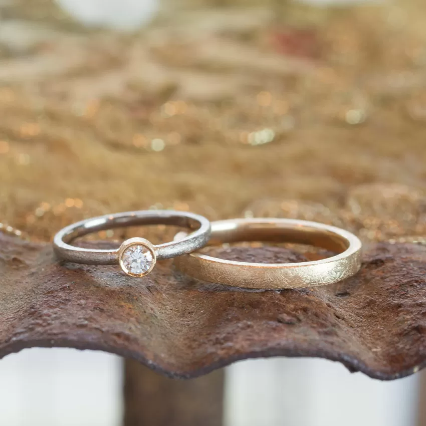 結婚指輪(マリッジリング) 一覧 ハピハピリング