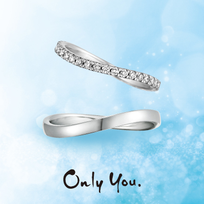 OY Infinite Love Ring(QOY-91/QFROY-910)