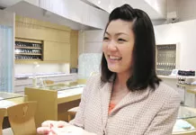 １／ｆ GINZA CAVE_こだわり03