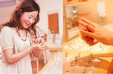 １／ｆ GINZA CAVE_こだわり04