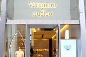 Veramore di nucleo　銀座本店