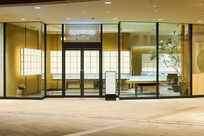 ビジュピコ なんばパークス店